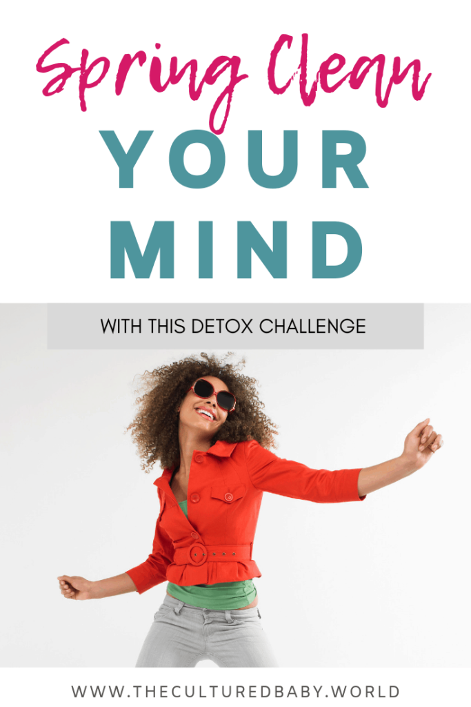 Spring Clean Your Mind With This Digital Detox Challenge